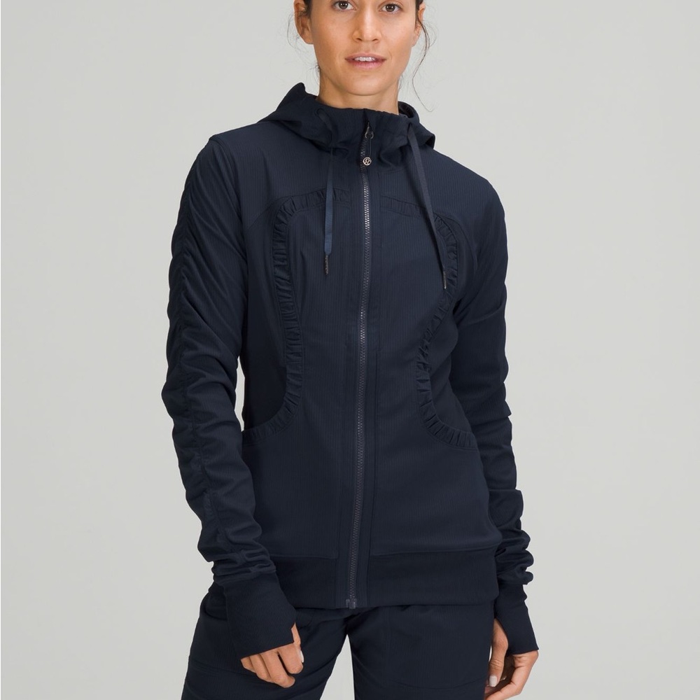 Reversible Dance Studio Jacket - image 1